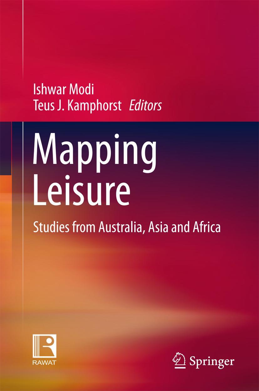 Vorderes Coverbild Mapping Leisure