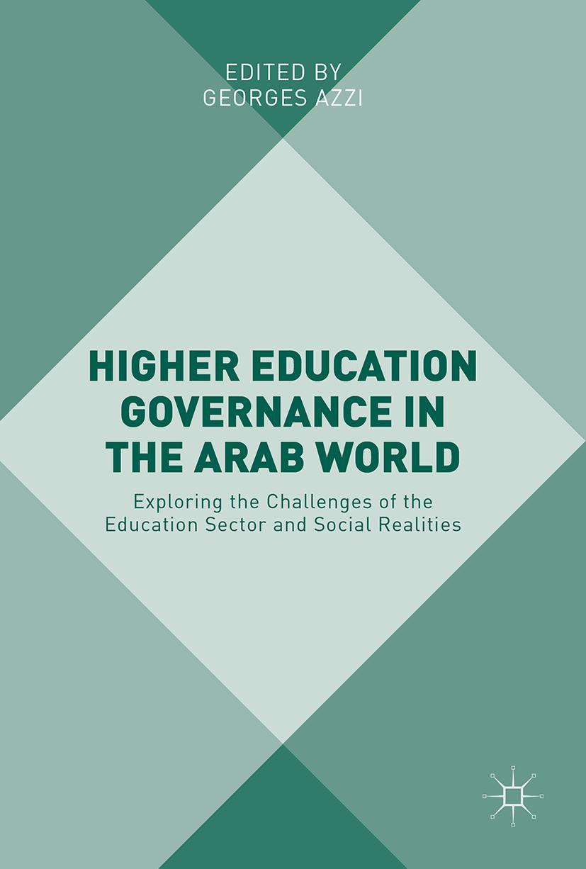Vorderes Coverbild Higher Education Governance in the Arab World
