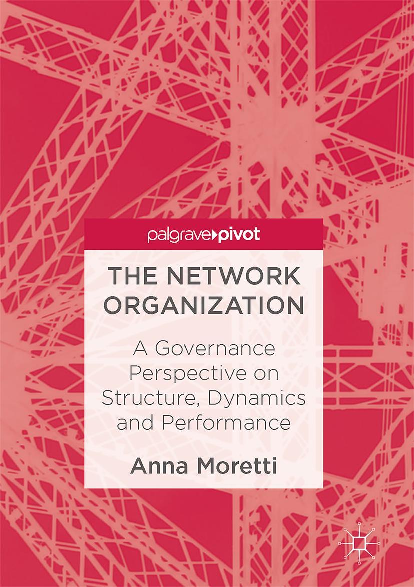 Vorderes Coverbild The Network Organization