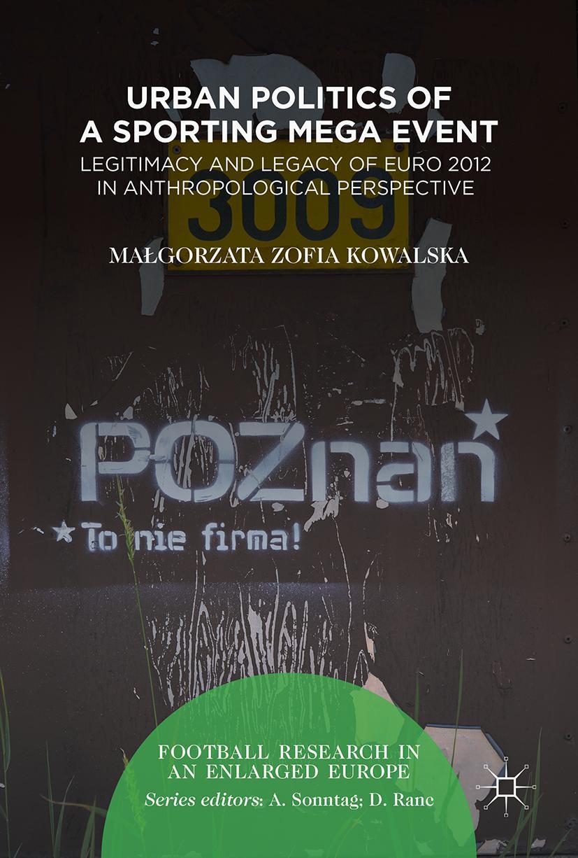 Vorderes Coverbild Urban Politics of a Sporting Mega Event