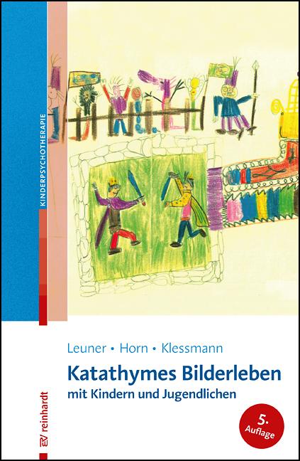 Vorderes Coverbild Katathymes Bilderleben mit Kindern und Jugendlichen