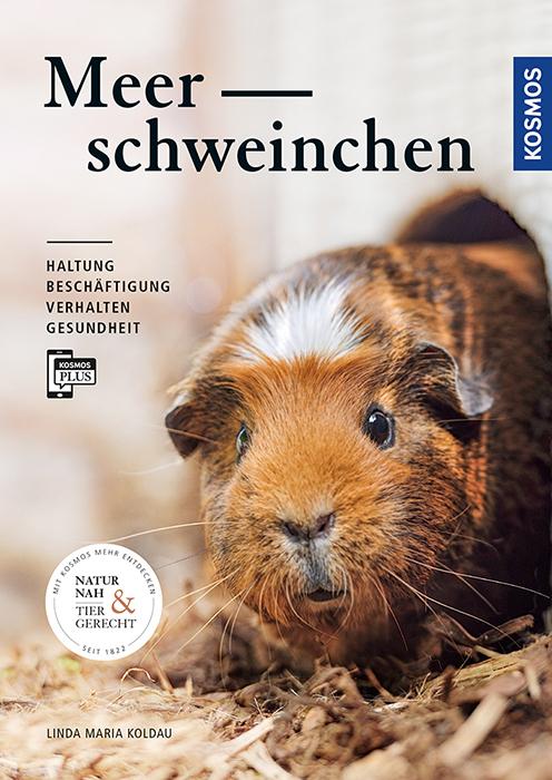 Vorderes Coverbild Meerschweinchen