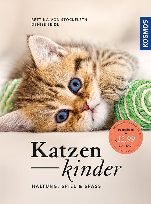 Vorderes Coverbild Katzenkinder