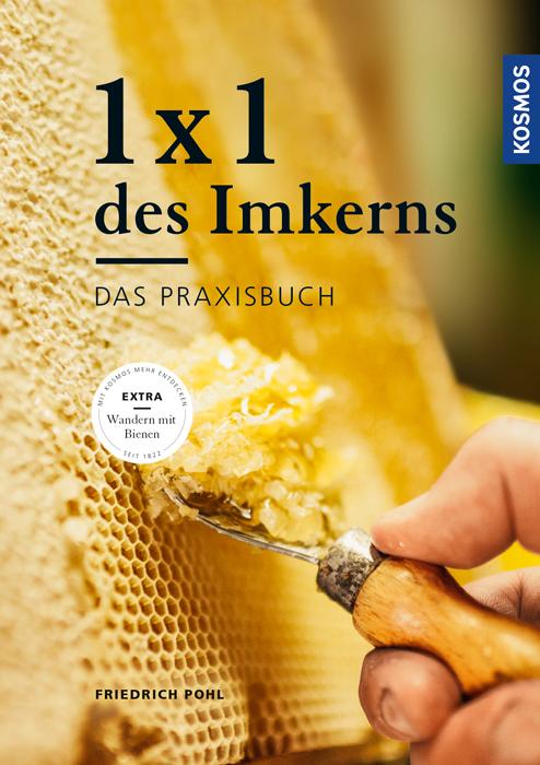 Vorderes Coverbild 1 x 1 des Imkerns