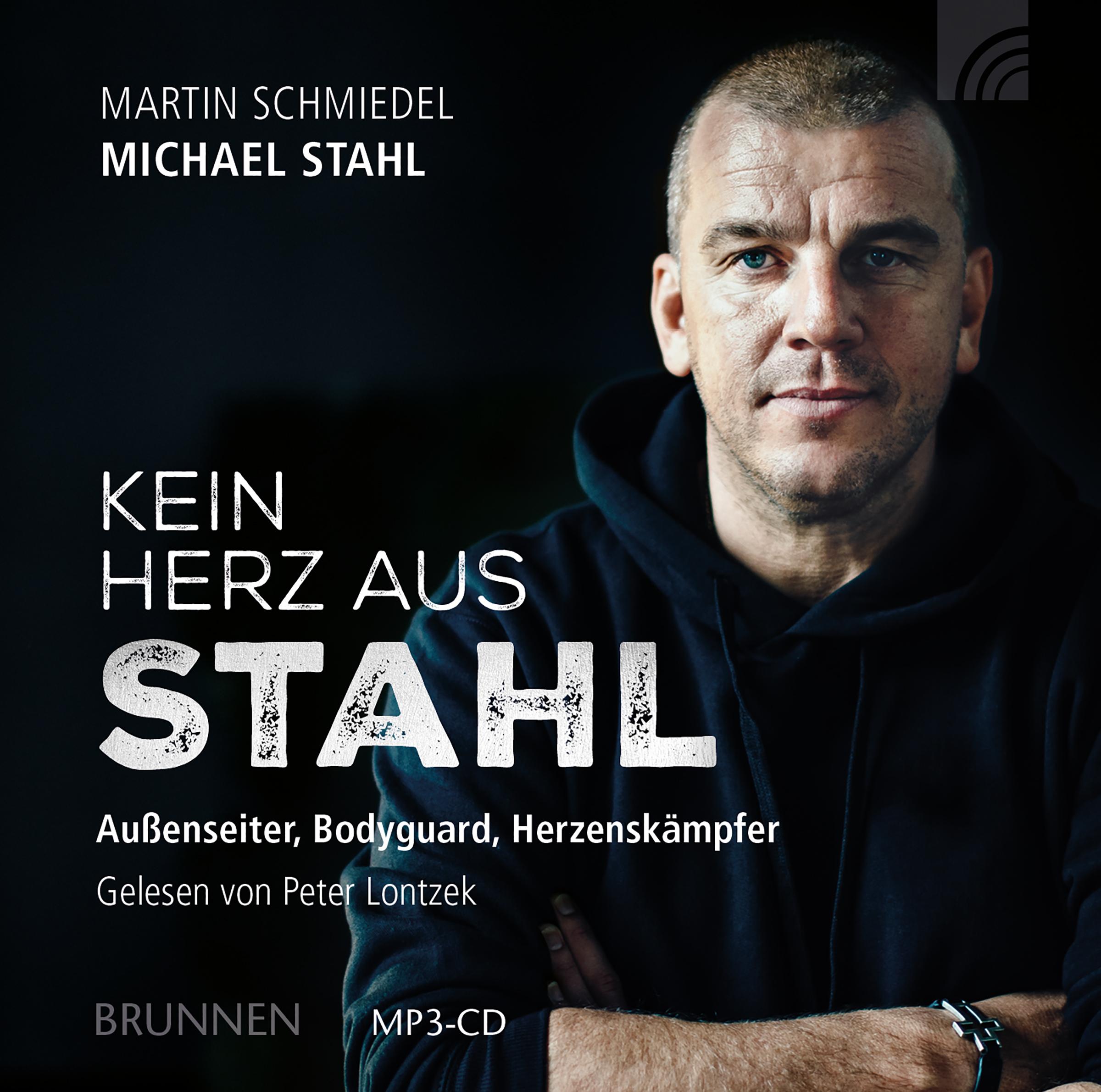 Vorderes Coverbild Kein Herz aus Stahl