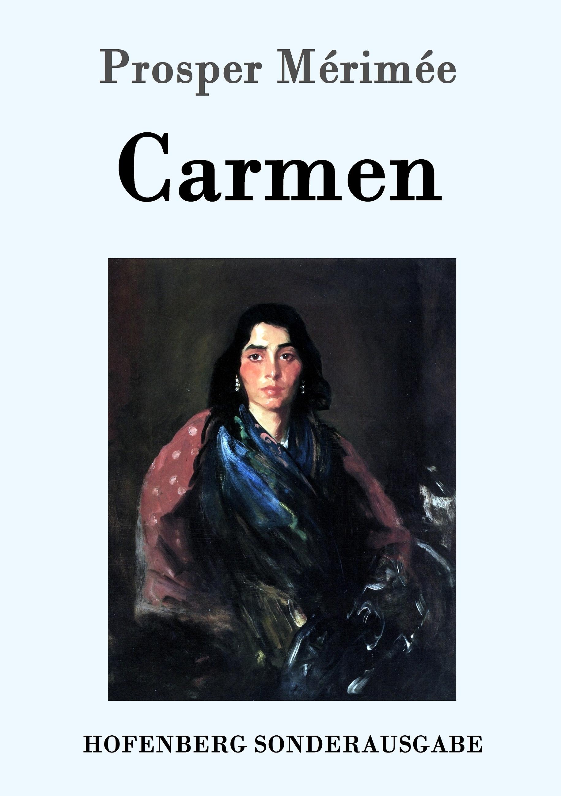 Vorderes Coverbild Carmen