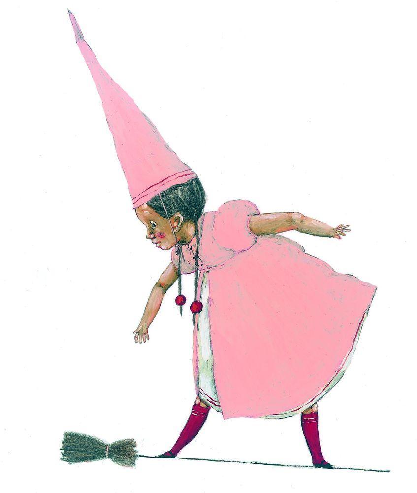 Beispielinhalt (Bild) Hexenfee