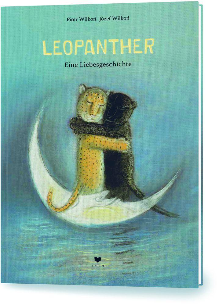 Beispielinhalt (Bild) Leopanther