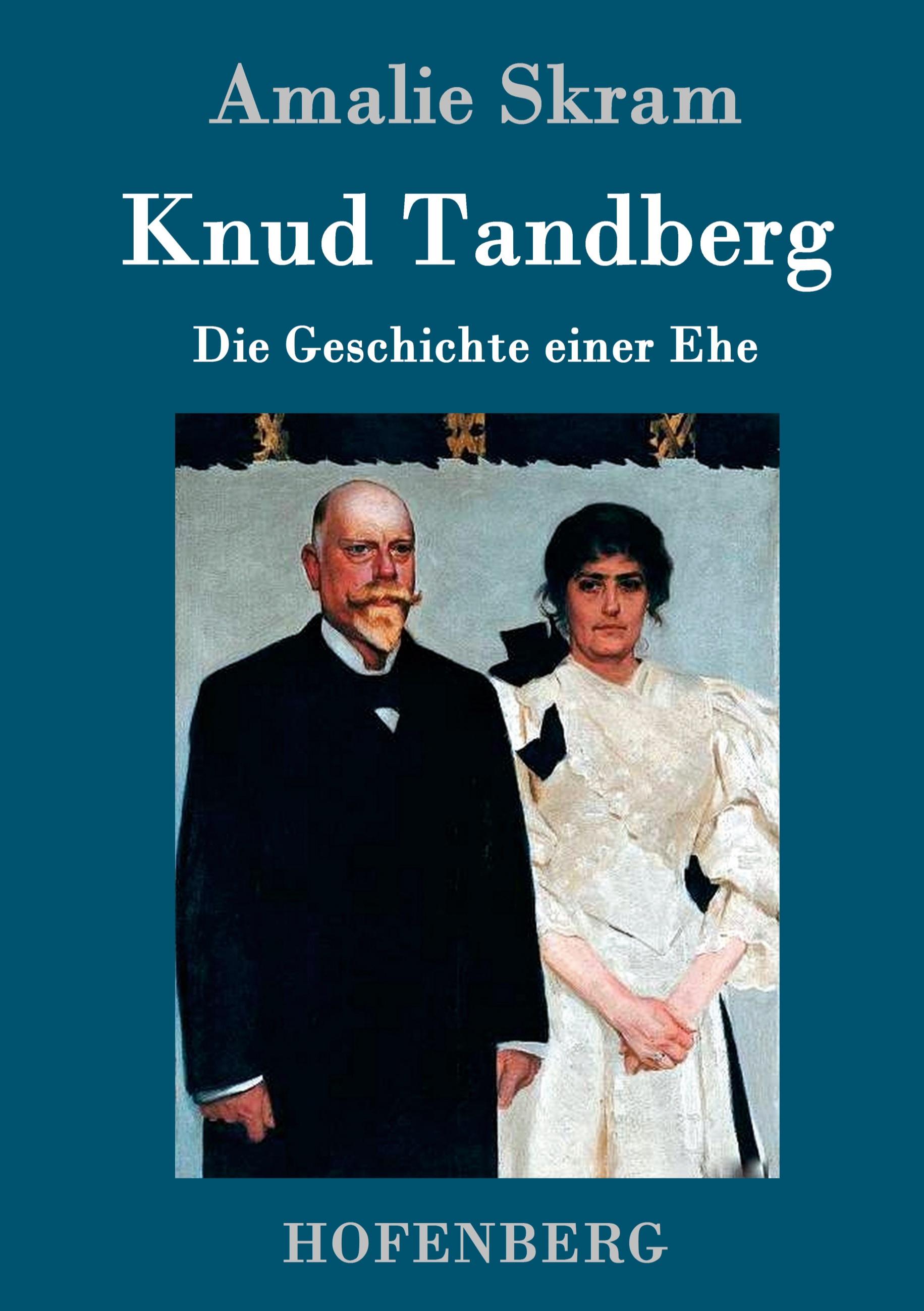 Vorderes Coverbild Knud Tandberg