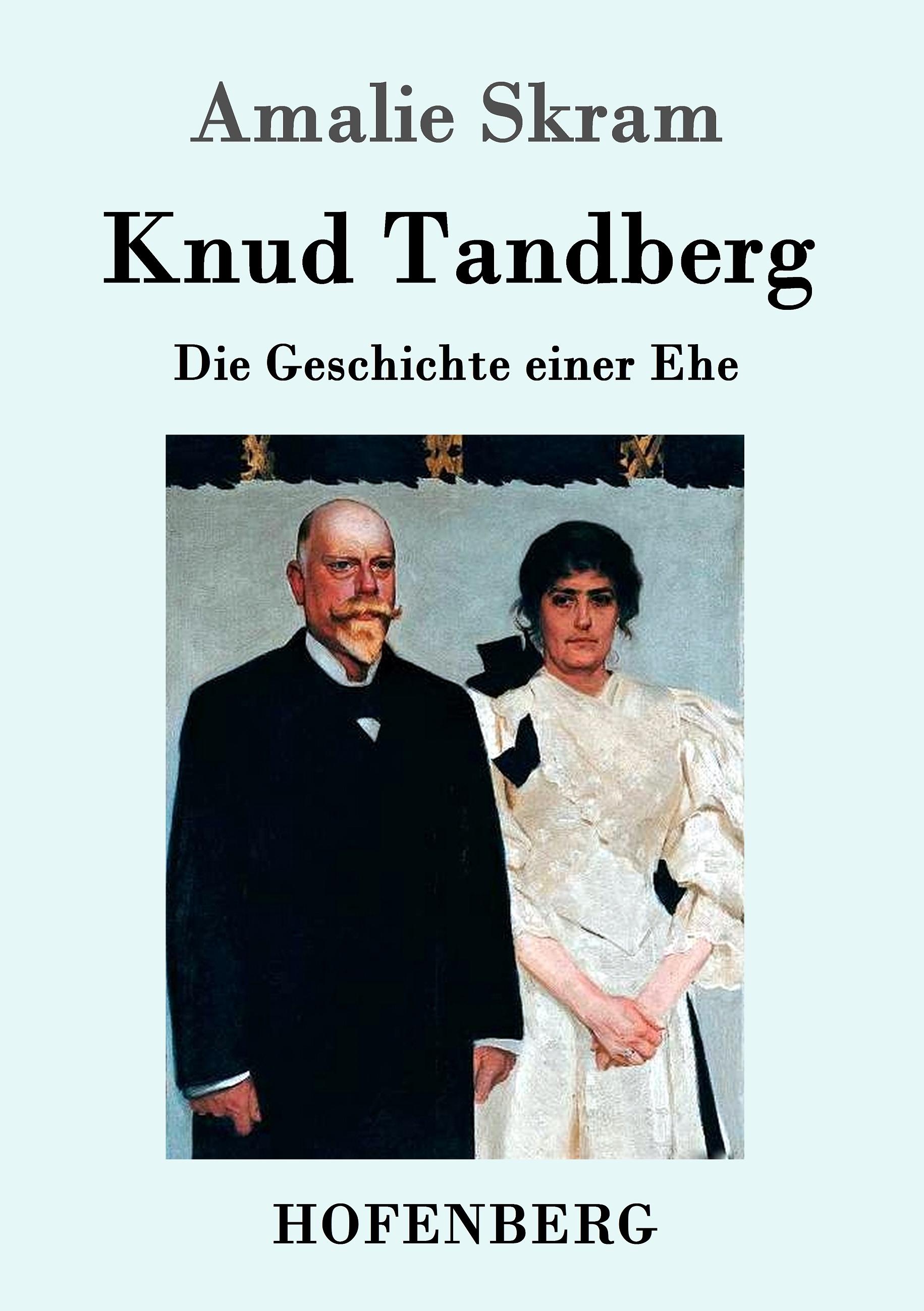 Vorderes Coverbild Knud Tandberg