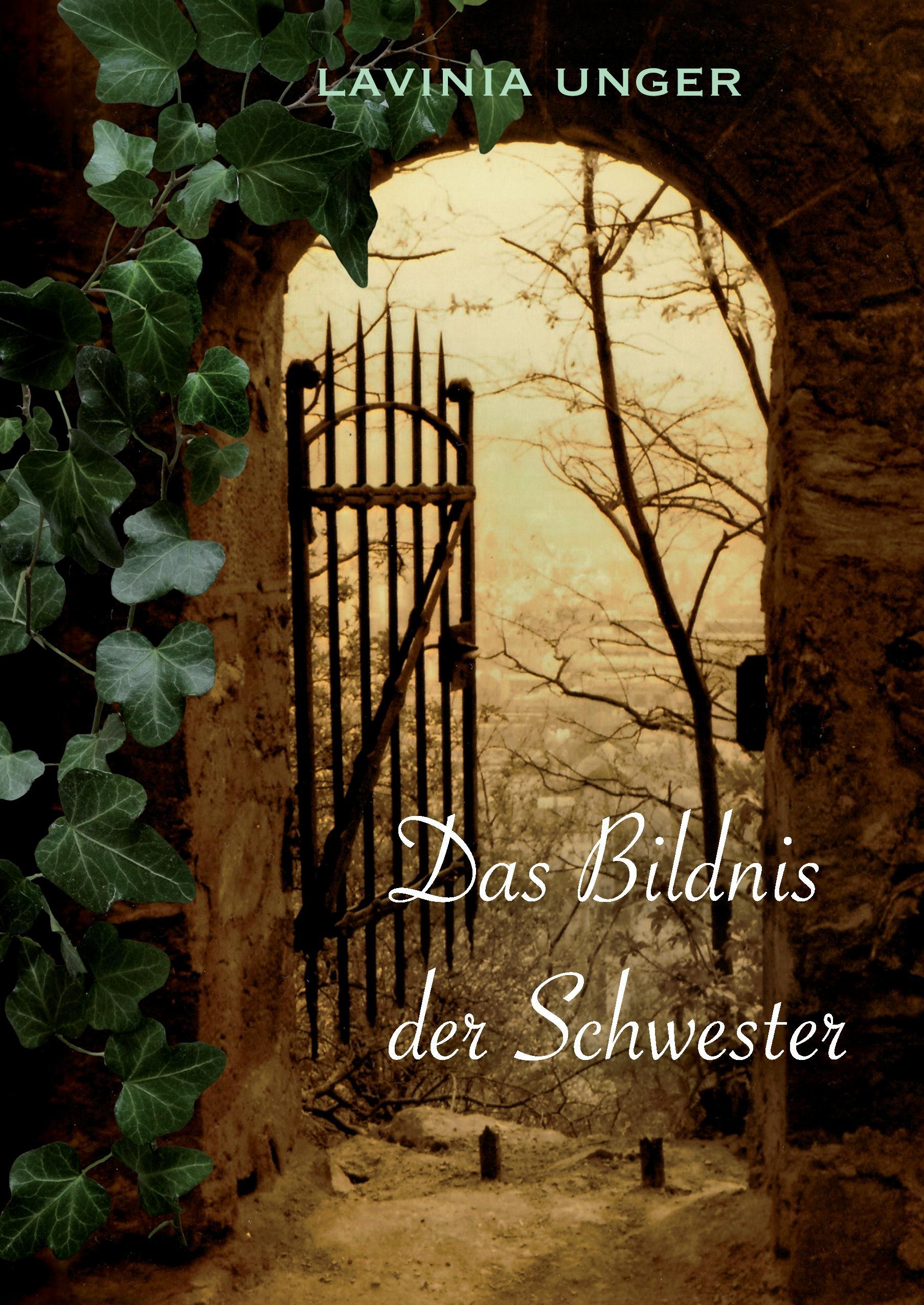 Vorderes Coverbild Das Bildnis der Schwester