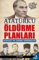 Vorderes Coverbild Atatürkü Öldürme Planlari