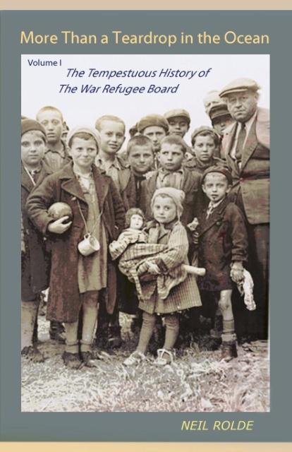 Vorderes Coverbild More Than a Teardrop in the Ocean