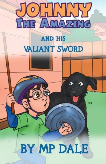 Vorderes Coverbild Johnny the Amazing and his Valiant Sword