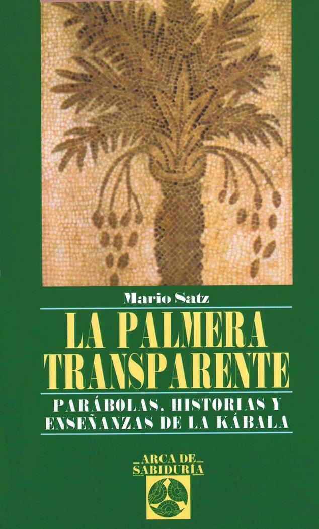 Vorderes Coverbild La palmera transparente