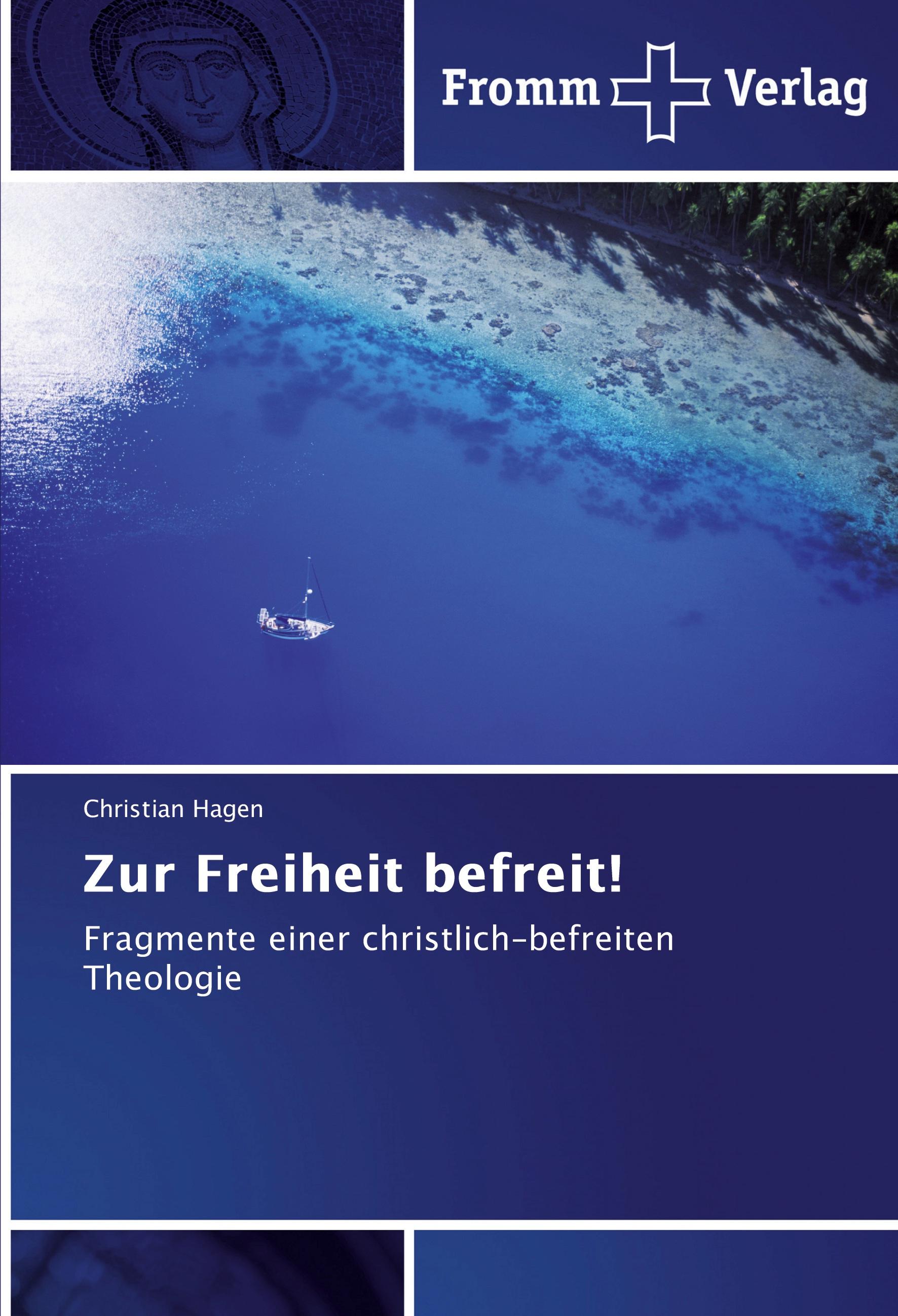 Vorderes Coverbild Zur Freiheit befreit!