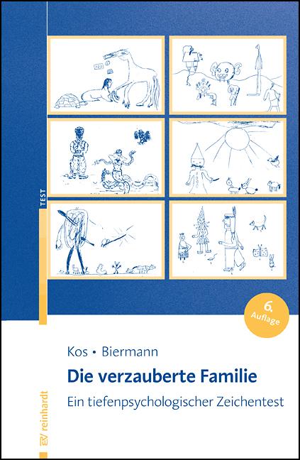 Vorderes Coverbild Die verzauberte Familie