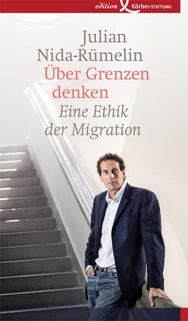 Vorderes Coverbild Über Grenzen denken