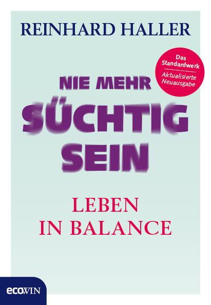 Vorderes Coverbild Nie mehr süchtig sein