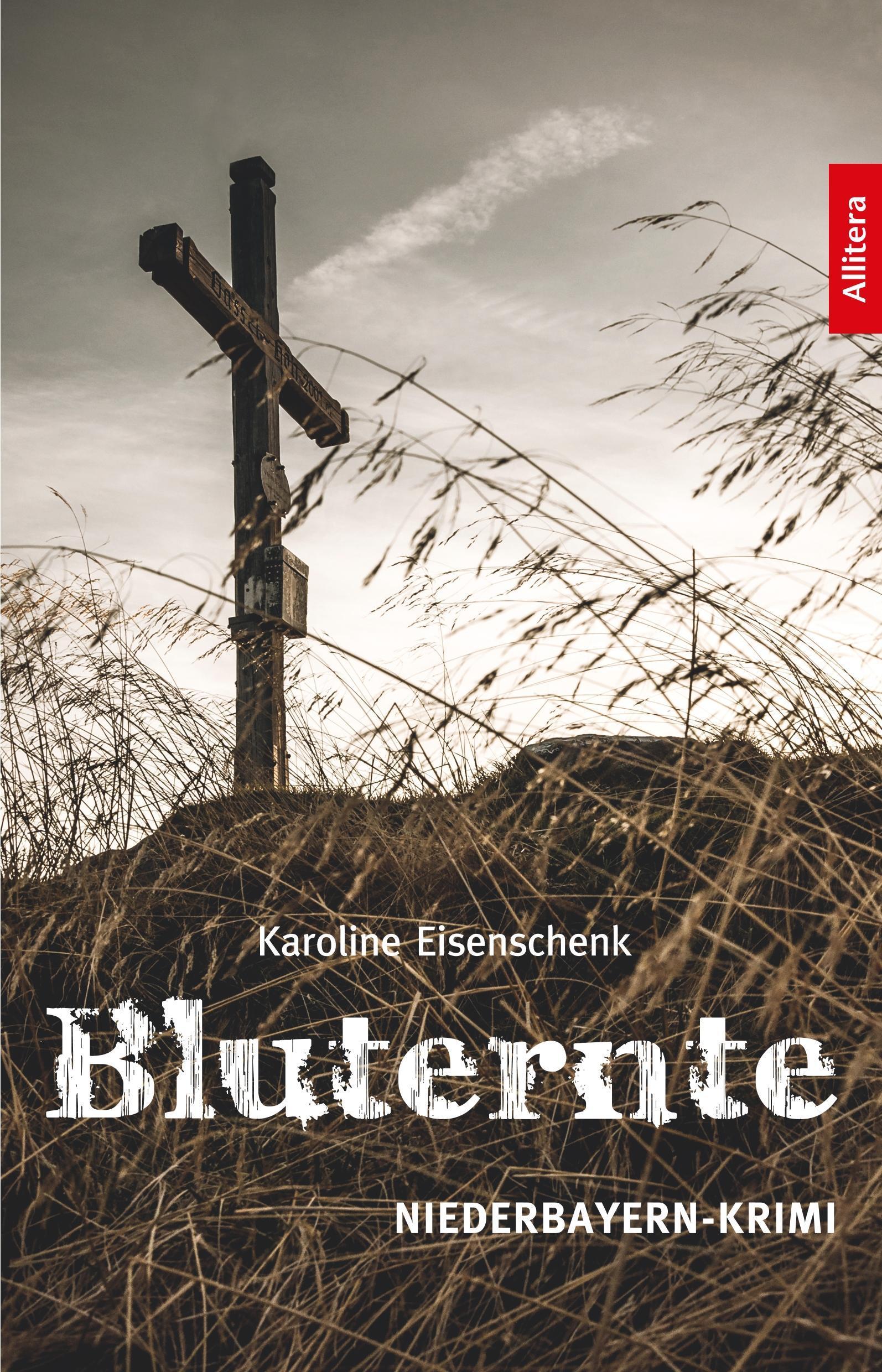 Vorderes Coverbild Bluternte