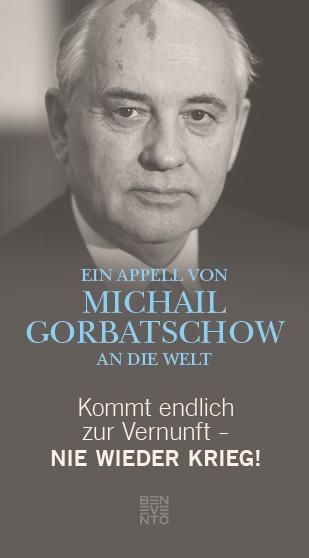 Vorderes Coverbild Kommt endlich zur Vernunft - Nie wieder Krieg!