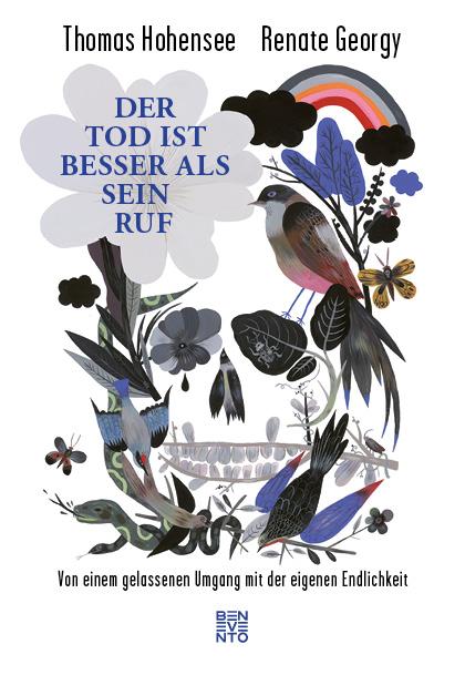 Vorderes Coverbild Der Tod ist besser als sein Ruf
