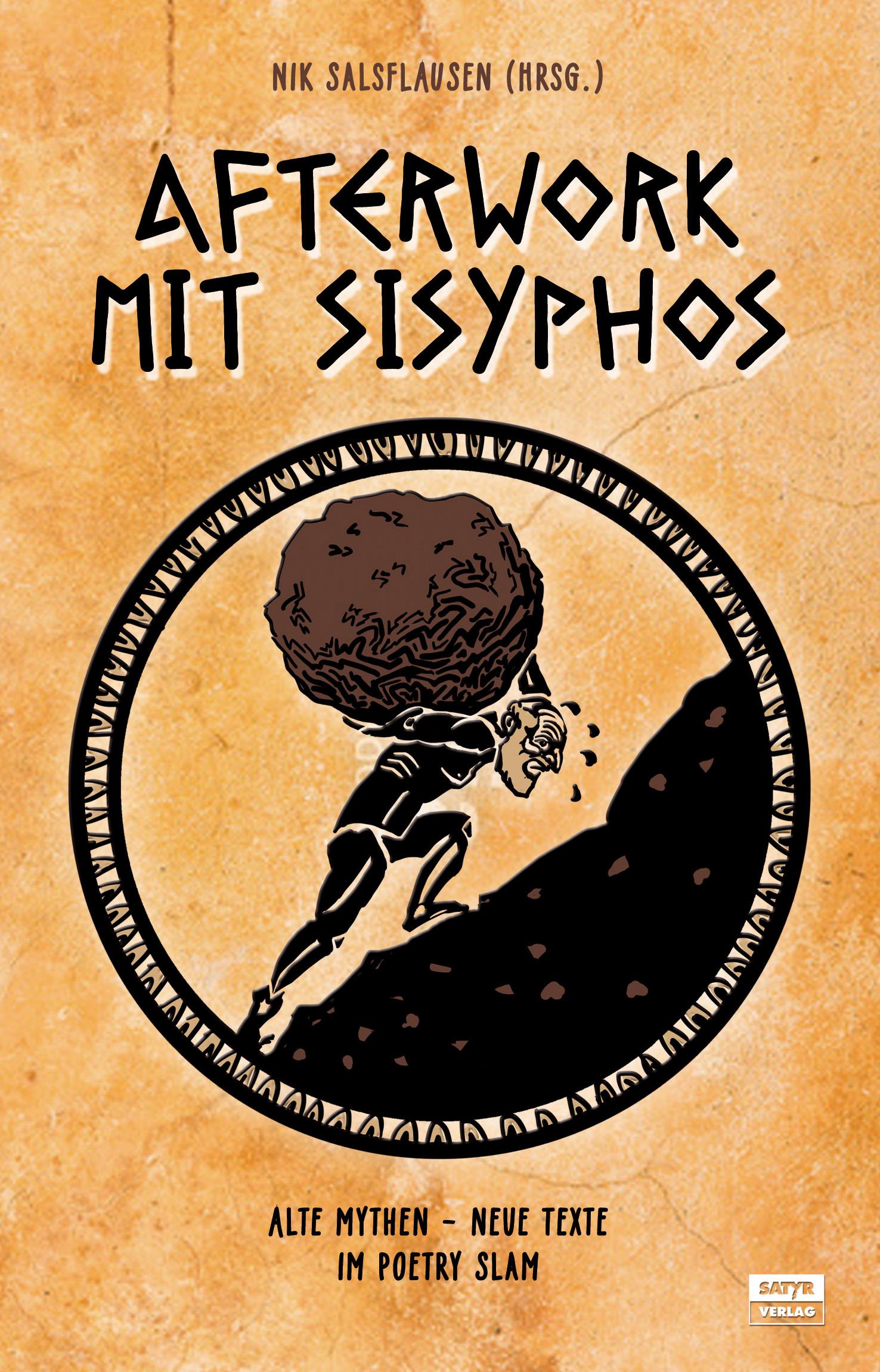 Vorderes Coverbild Afterwork mit Sisyphos