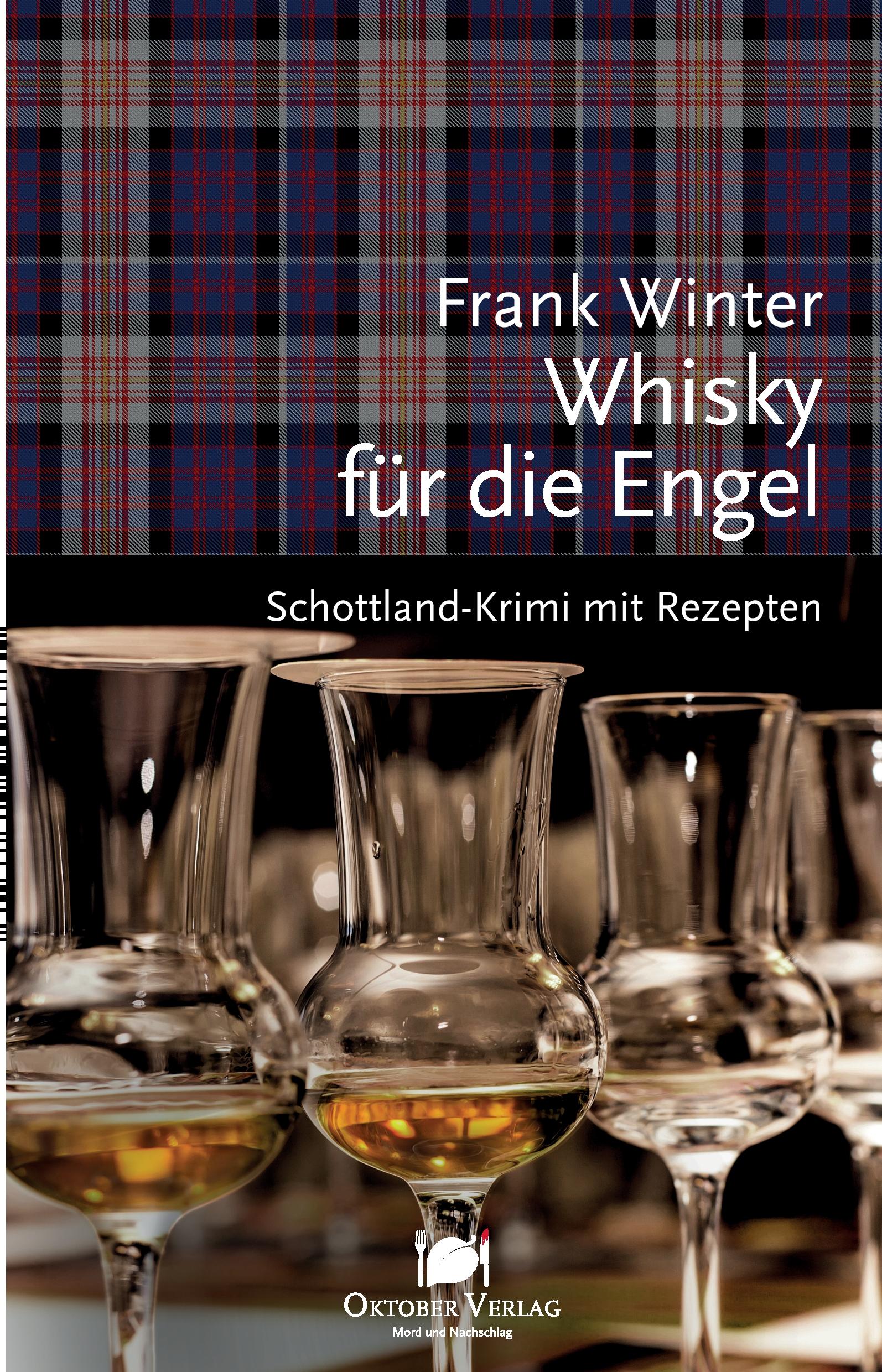 Vorderes Coverbild Whisky für die Engel