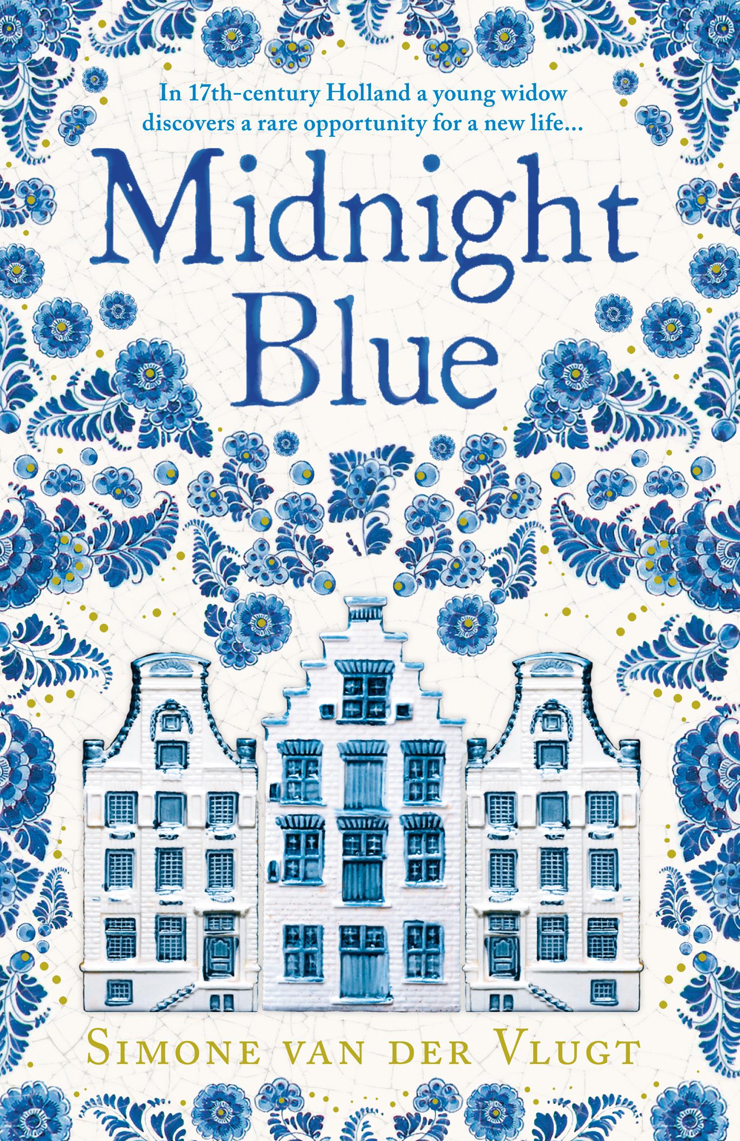 Vorderes Coverbild Midnight Blue