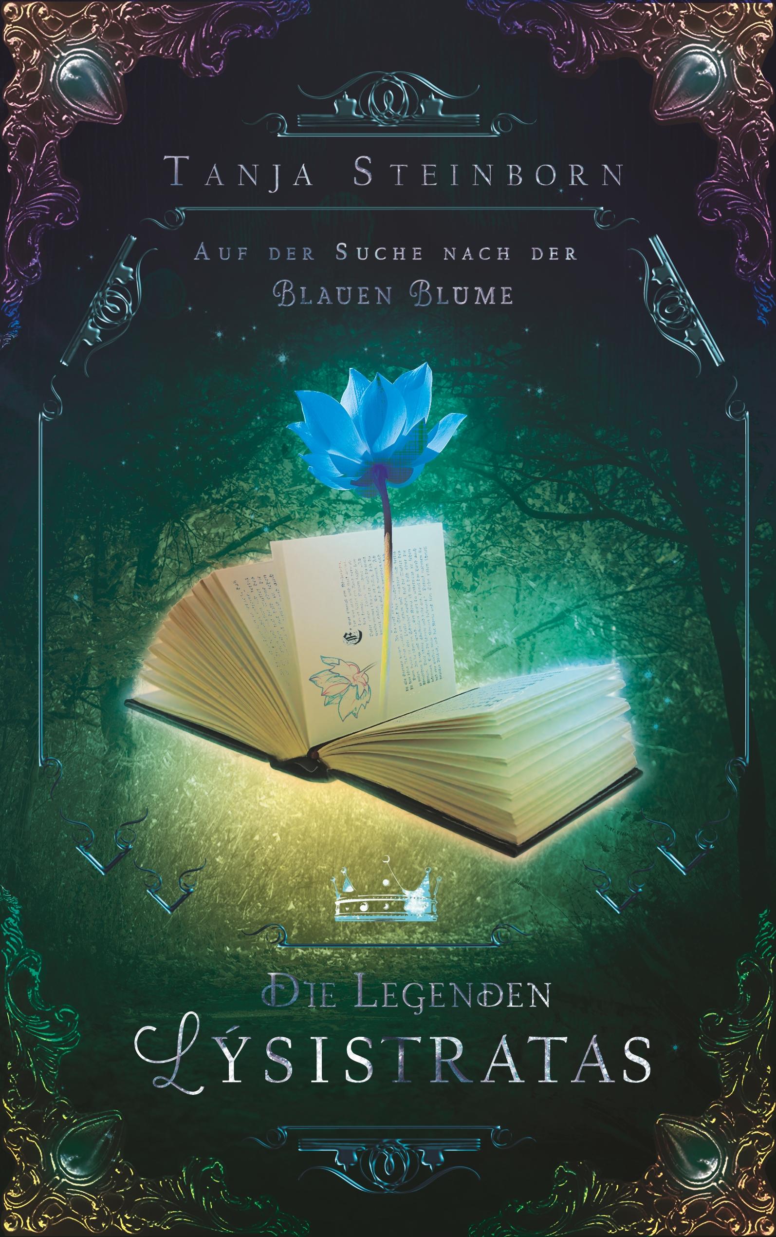 Vorderes Coverbild Die Legenden Lýsistratas