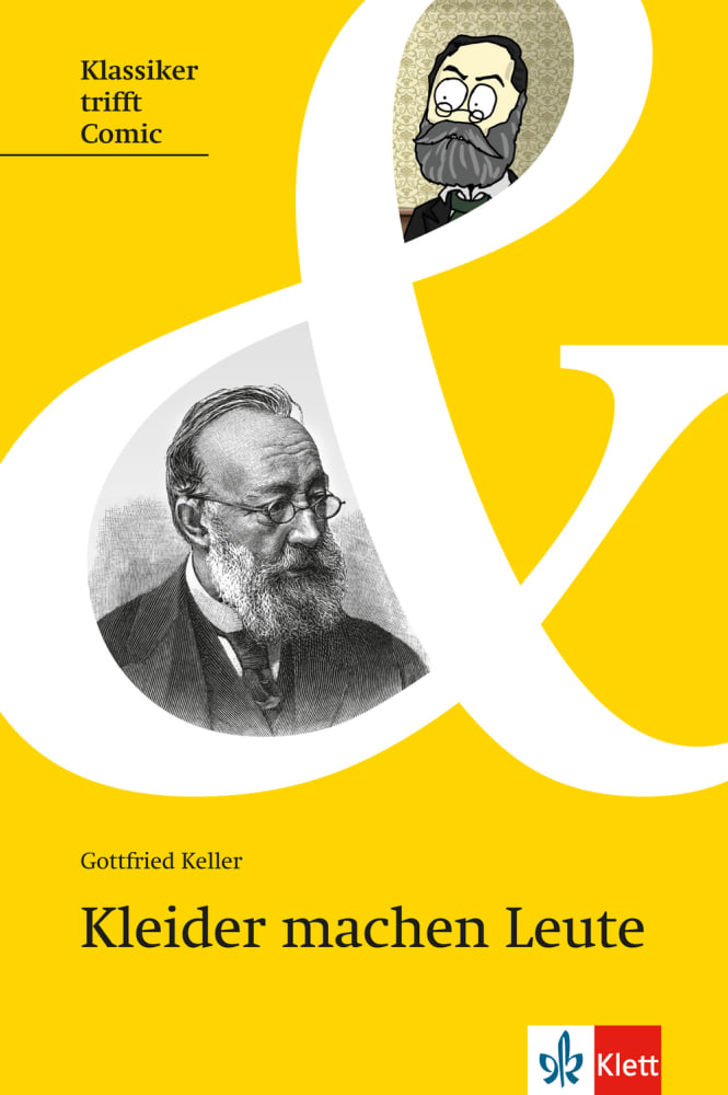 Vorderes Coverbild Kleider machen Leute