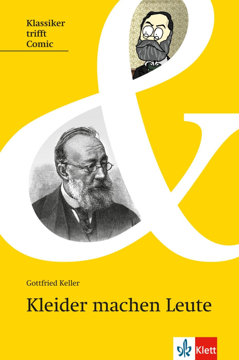 Vorderes Coverbild Kleider machen Leute