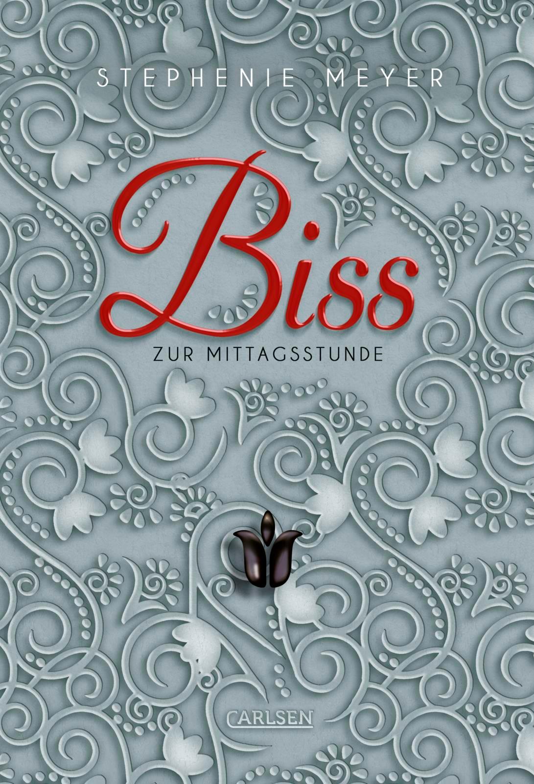 Vorderes Coverbild Biss zur Mittagsstunde (Bella und Edward 2)