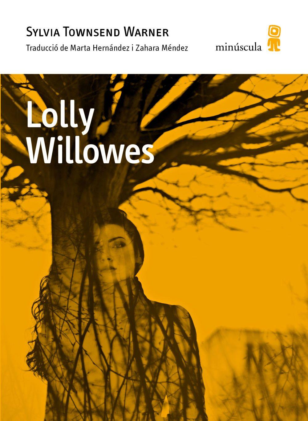 Beispielinhalt (Bild) Lolly Willowes