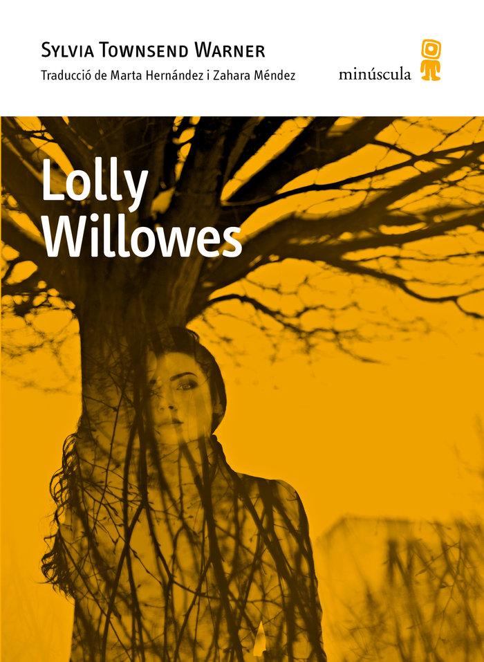Vorderes Coverbild Lolly Willowes