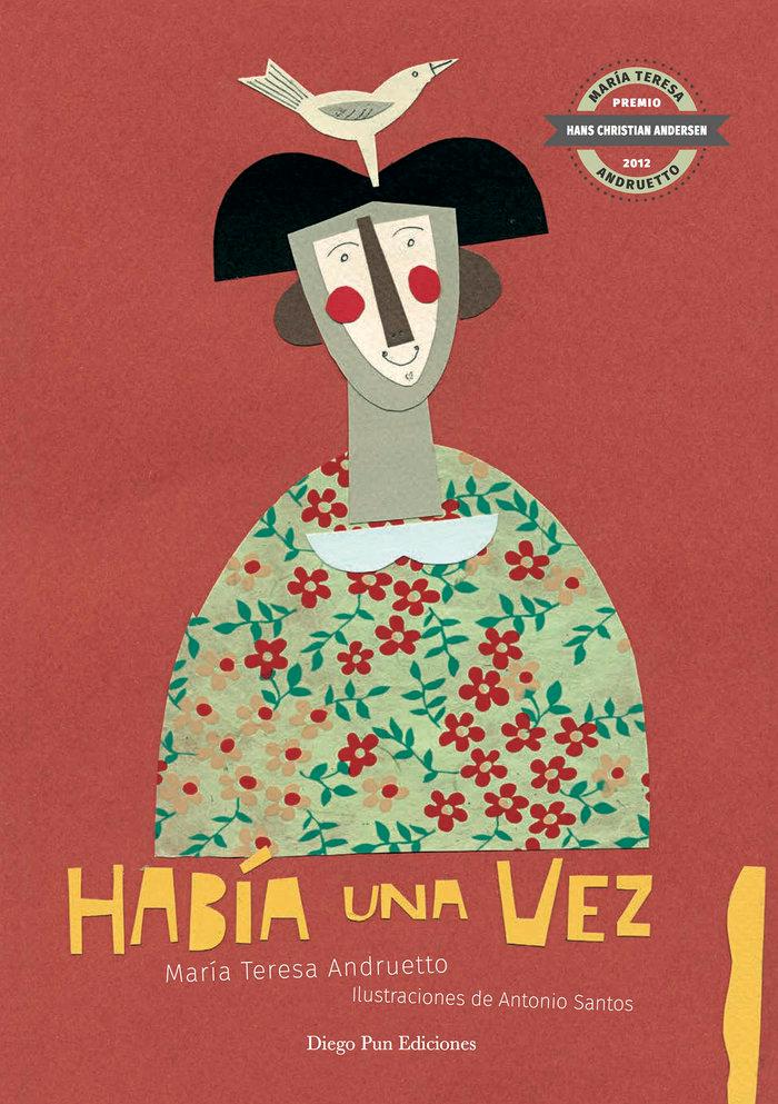 Vorderes Coverbild Había una vez
