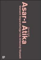 Vorderes Coverbild Asar-i Atika