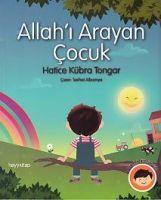 Vorderes Coverbild Allah'i Arayan Cocuk