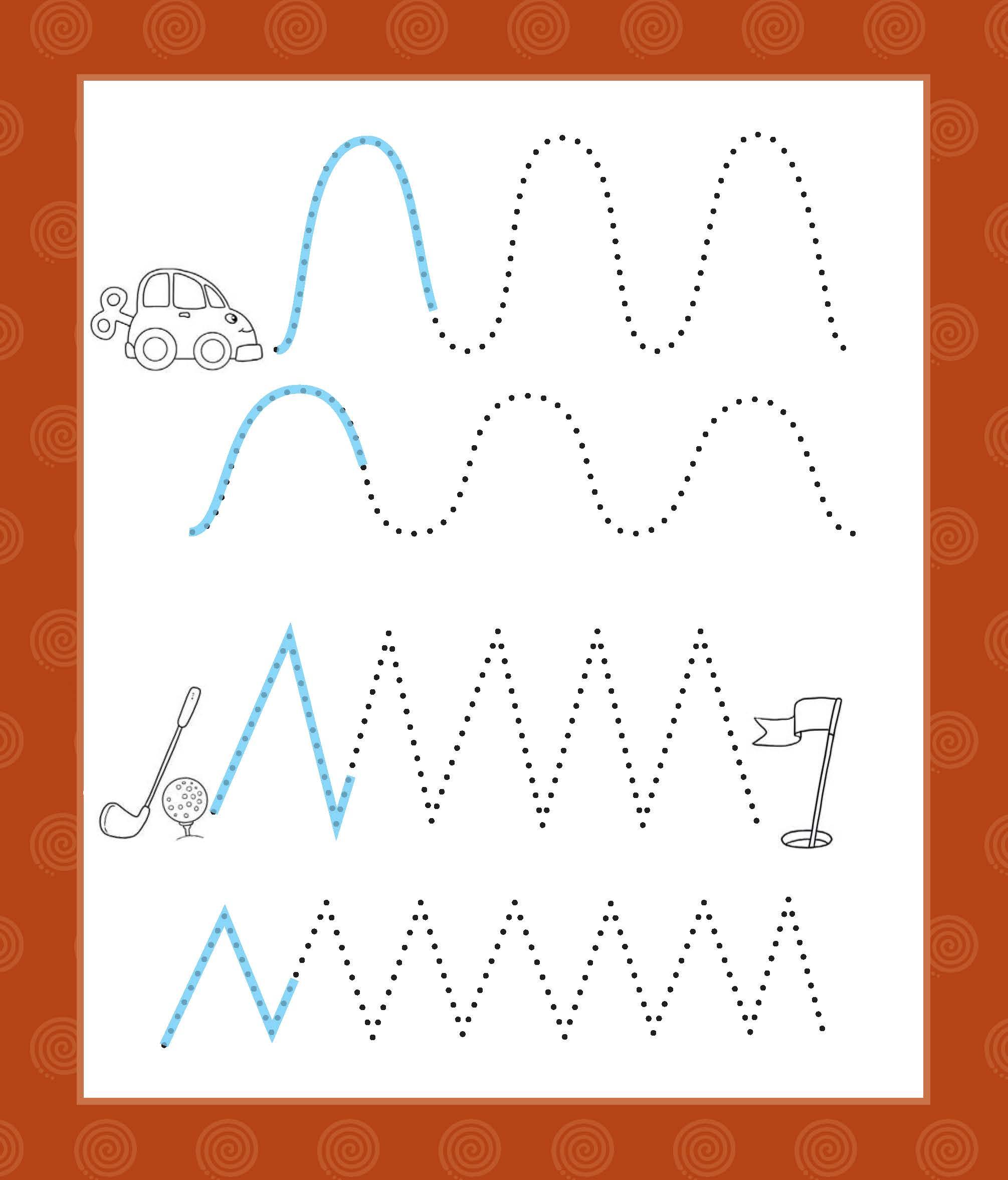 Beispielinhalt (Bild) Mein Lieblings-Block Erste Zahlen und Denkspiele