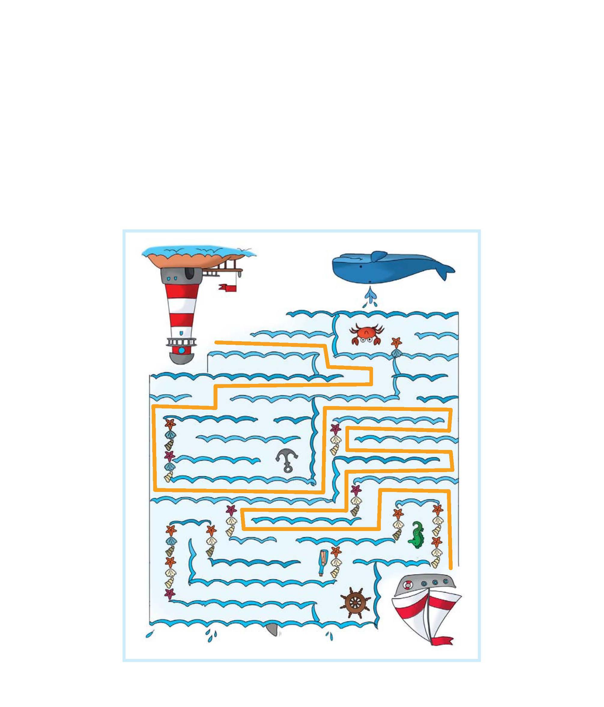 Beispielinhalt (Bild) Mein Lieblings-Block Erste Zahlen und Denkspiele