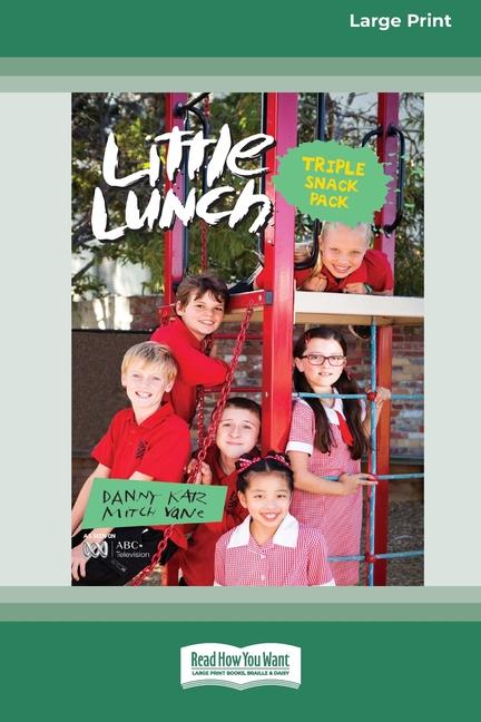 Vorderes Coverbild Triple Snack Pack