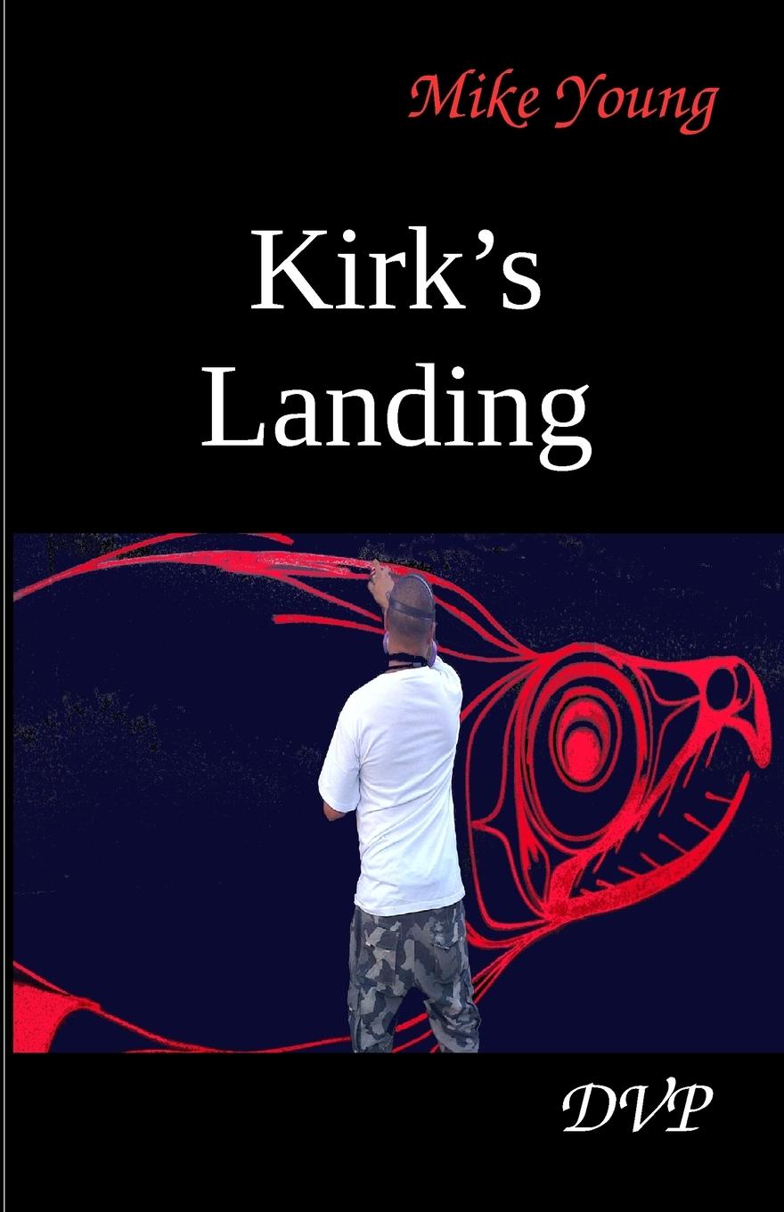 Vorderes Coverbild Kirk's Landing