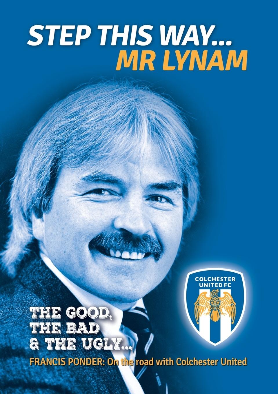 Vorderes Coverbild Step This Way... Mr Lynam