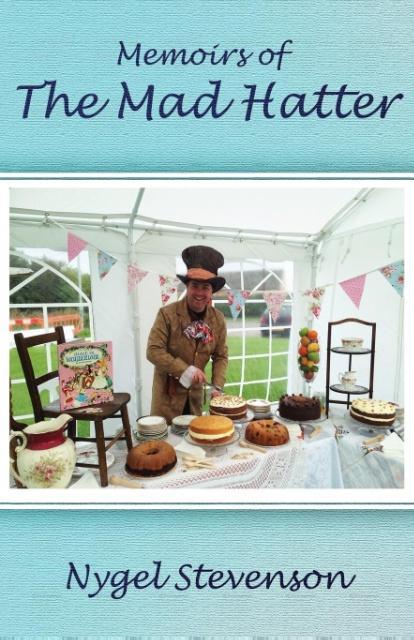 Vorderes Coverbild Memoirs of The Mad Hatter