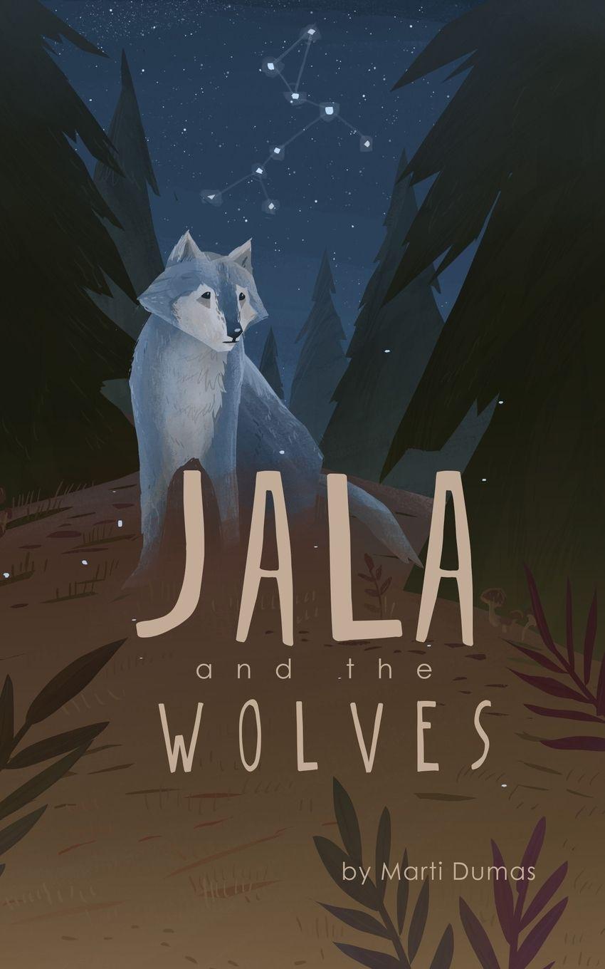 Vorderes Coverbild Jala and the Wolves