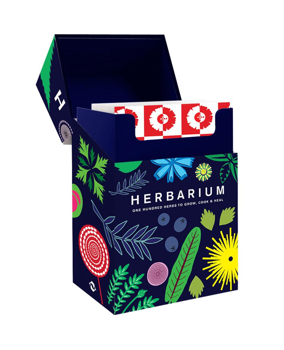 Vorderes Coverbild Herbarium