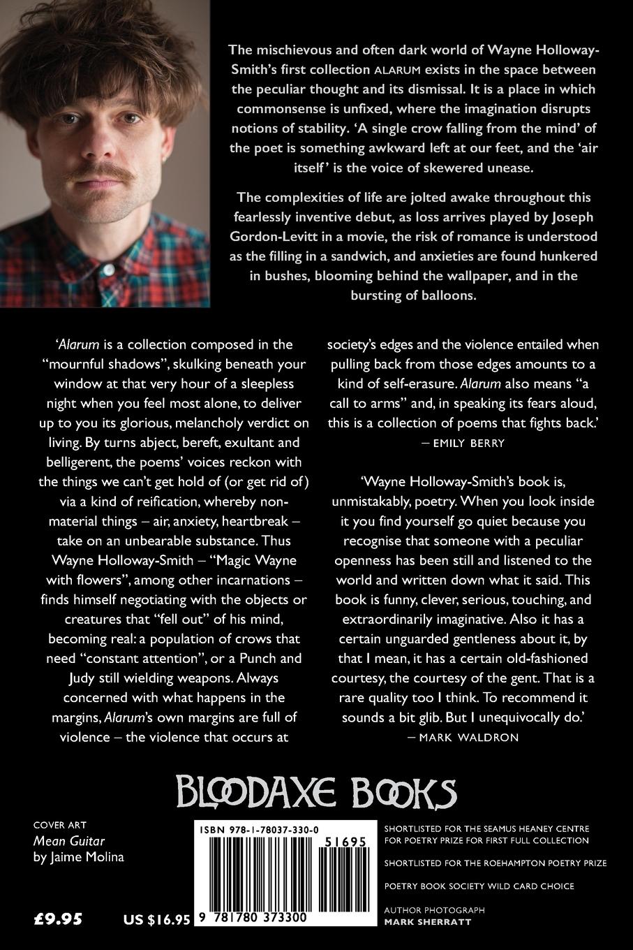 Rückseitencover Alarum