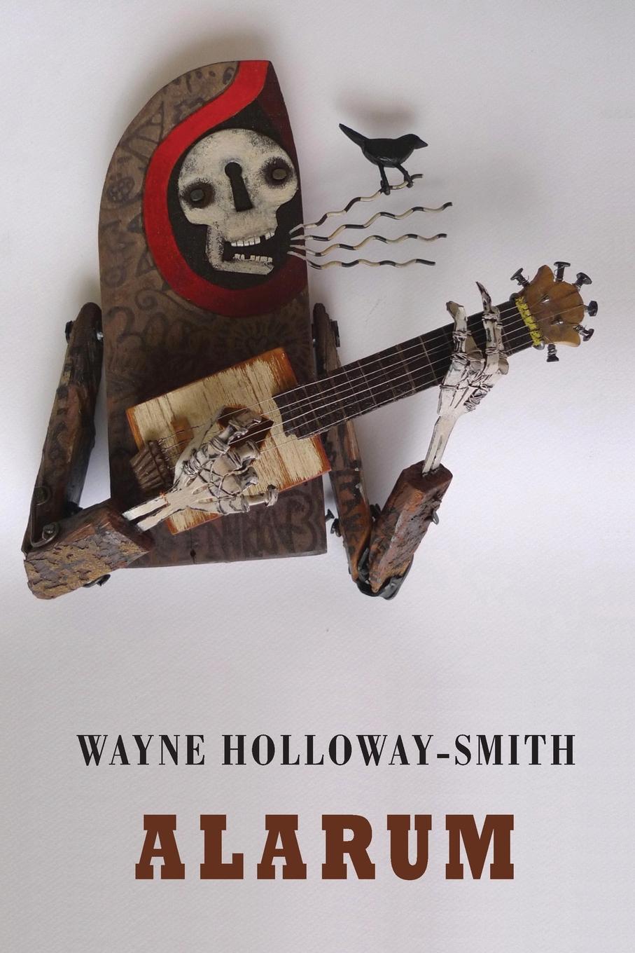 Vorderes Coverbild Alarum