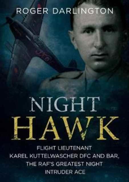 Vorderes Coverbild Night Hawk