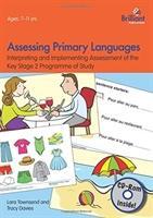 Vorderes Coverbild Assessing Primary Languages  (Book & CD)